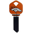 Kwikset NFL Key - Denver Broncos